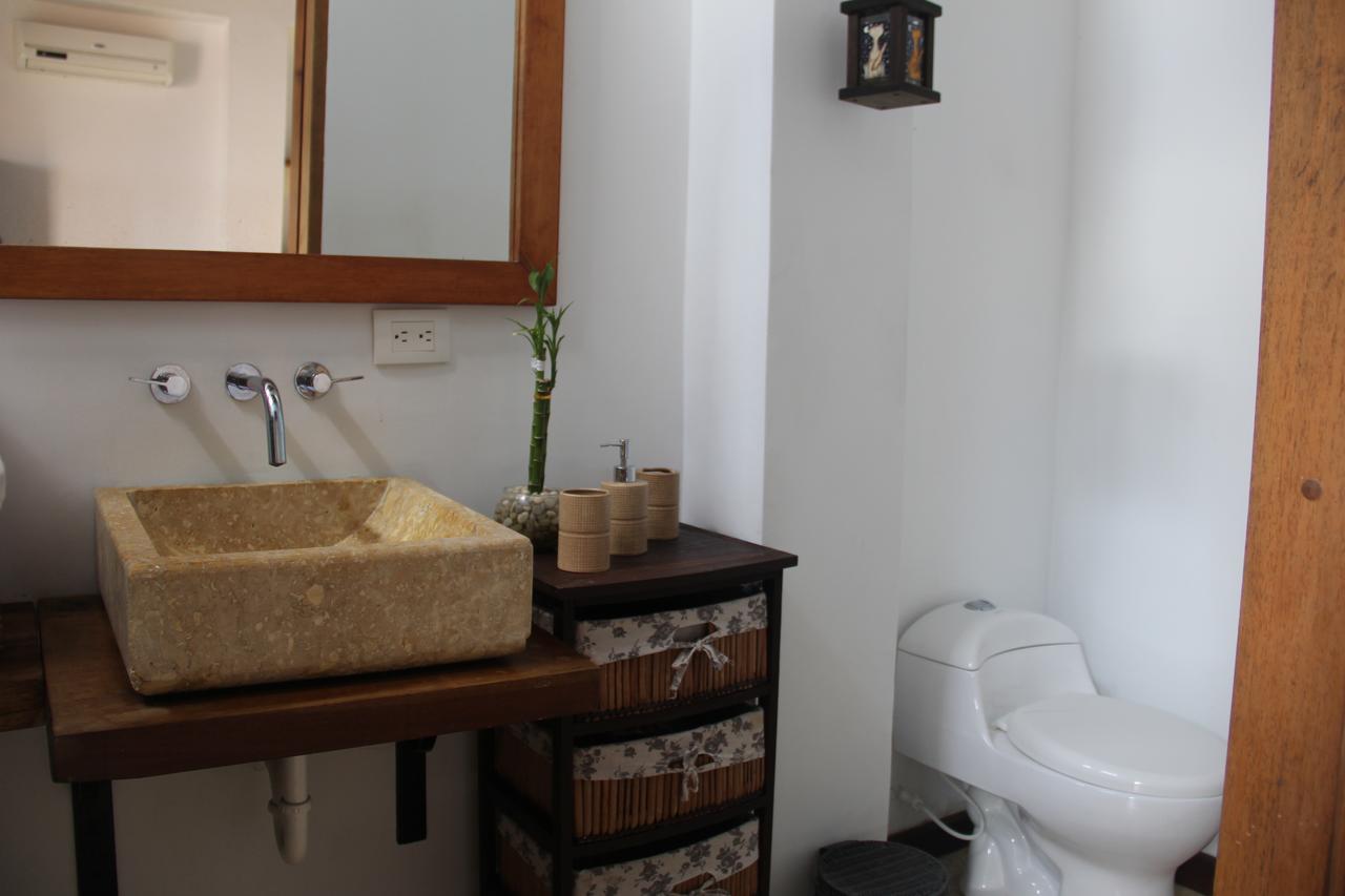 Hotel Boutique Casa San Miguel Cartagena Kültér fotó