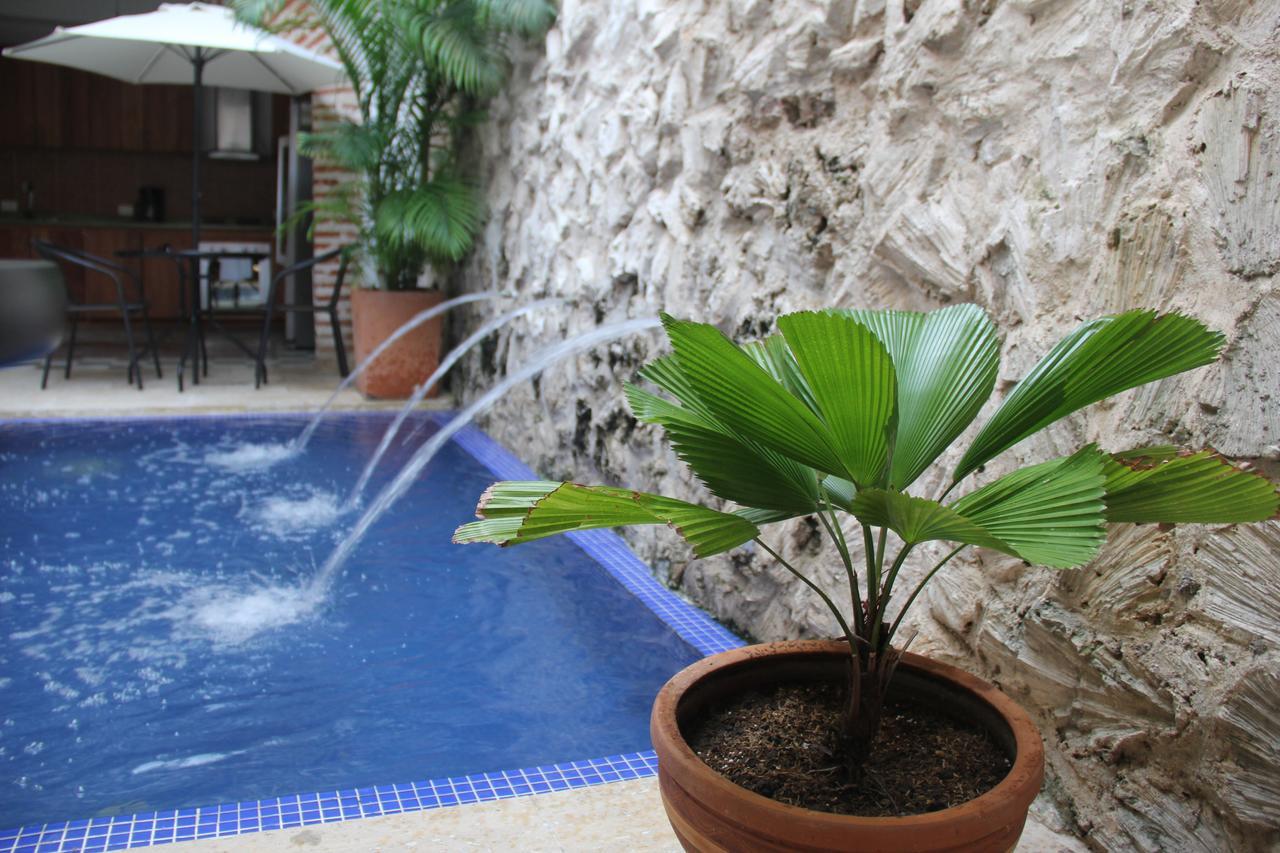 Hotel Boutique Casa San Miguel Cartagena Kültér fotó