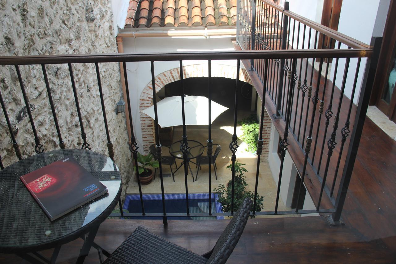 Hotel Boutique Casa San Miguel Cartagena Kültér fotó