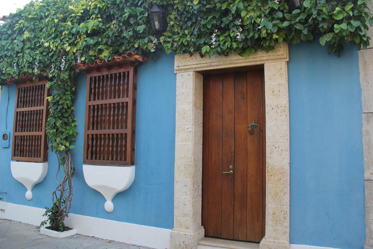 Hotel Boutique Casa San Miguel Cartagena Kültér fotó