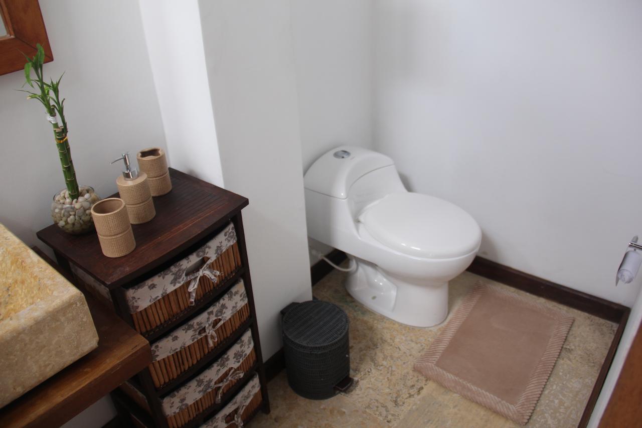 Hotel Boutique Casa San Miguel Cartagena Kültér fotó