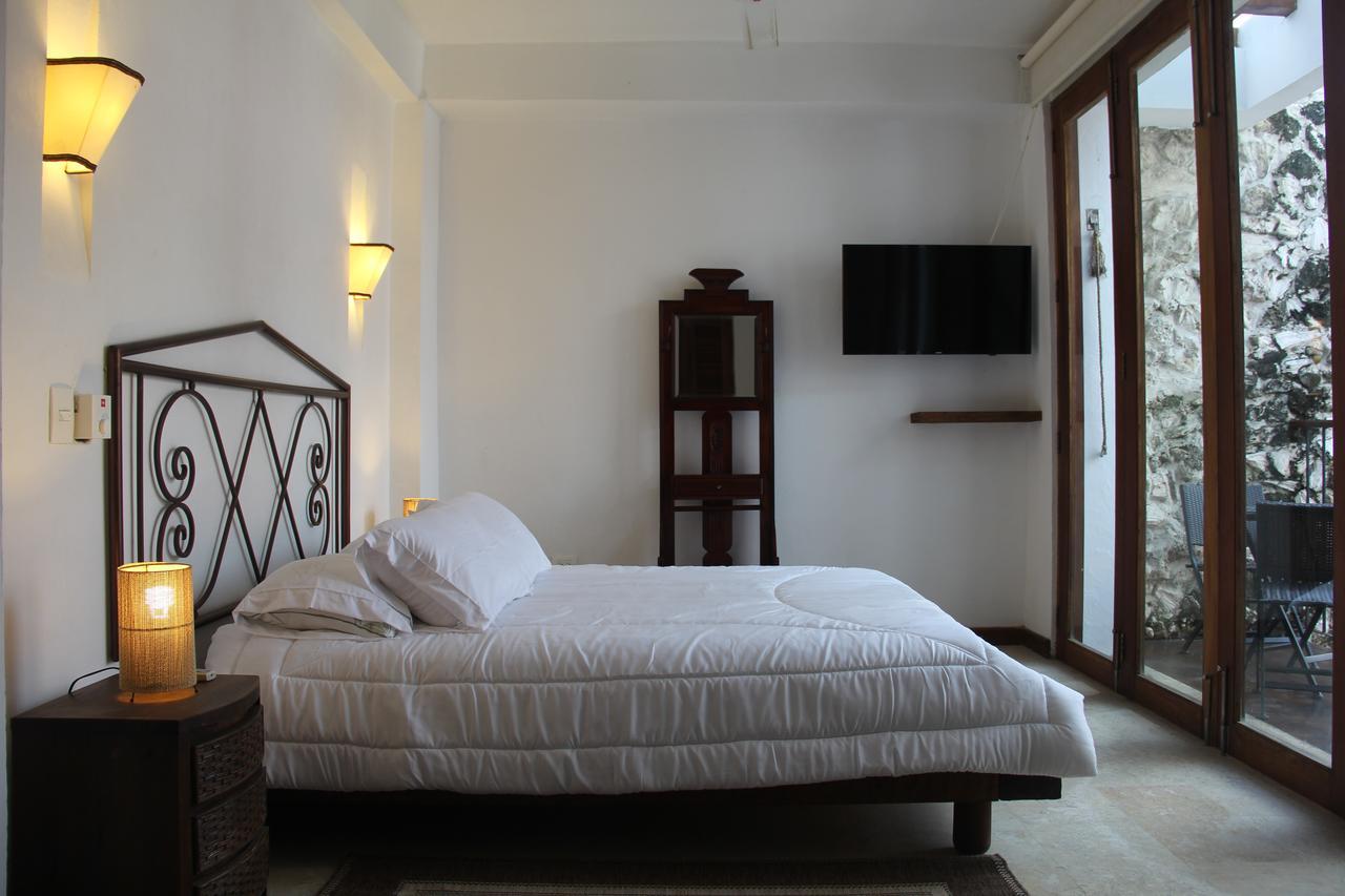 Hotel Boutique Casa San Miguel Cartagena Kültér fotó