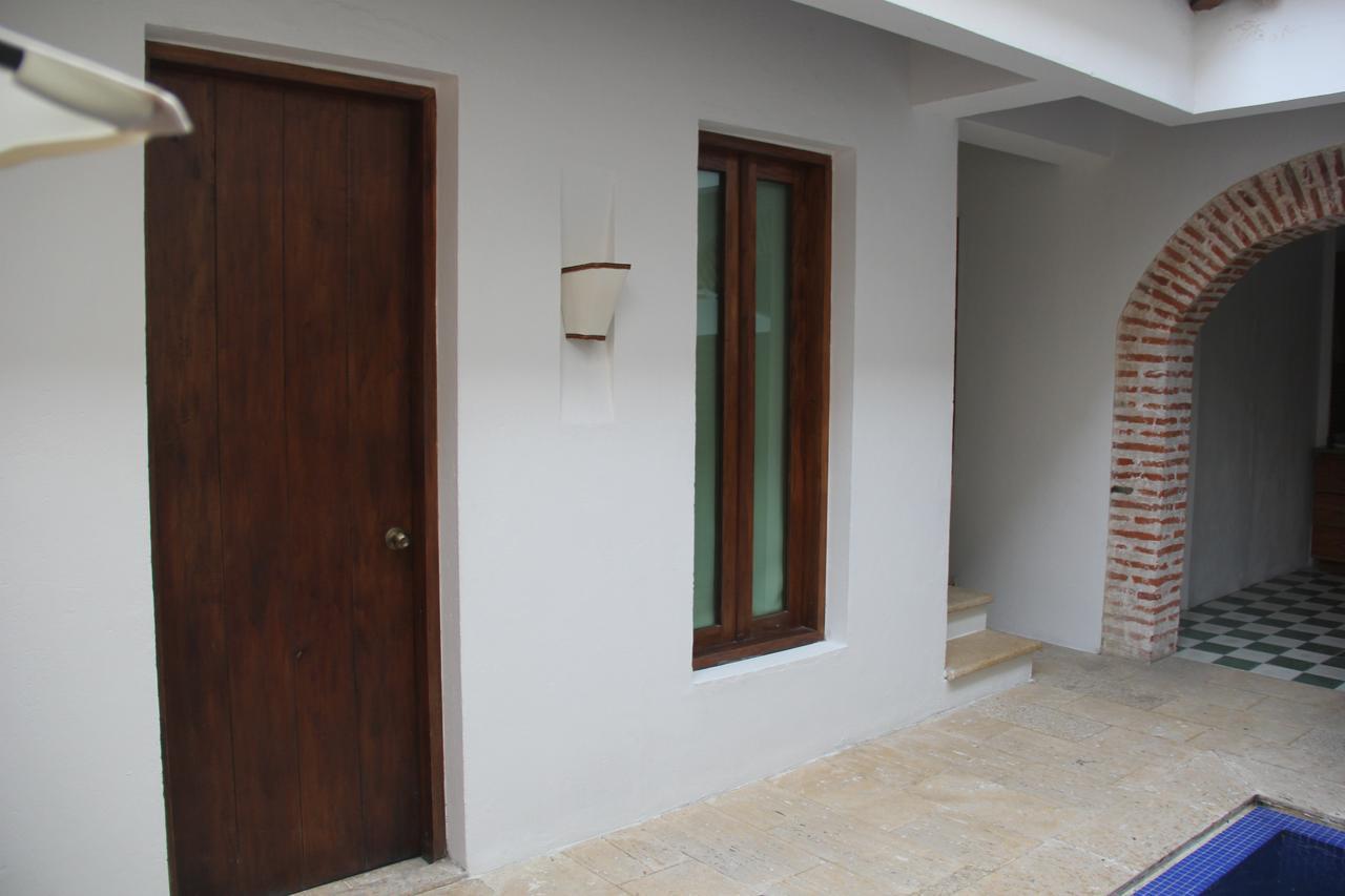 Hotel Boutique Casa San Miguel Cartagena Kültér fotó