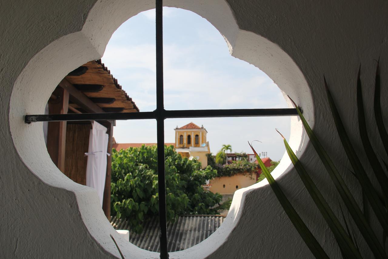 Hotel Boutique Casa San Miguel Cartagena Kültér fotó