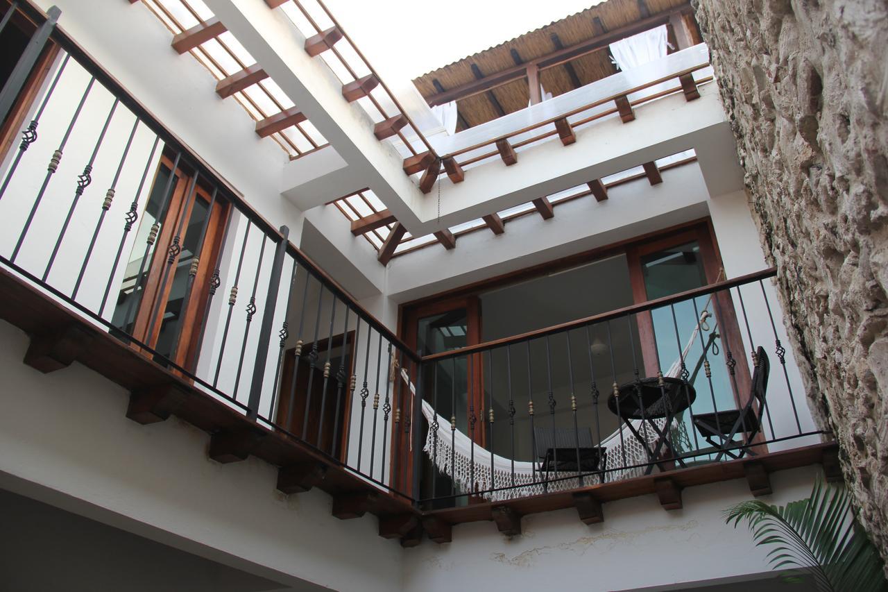 Hotel Boutique Casa San Miguel Cartagena Kültér fotó