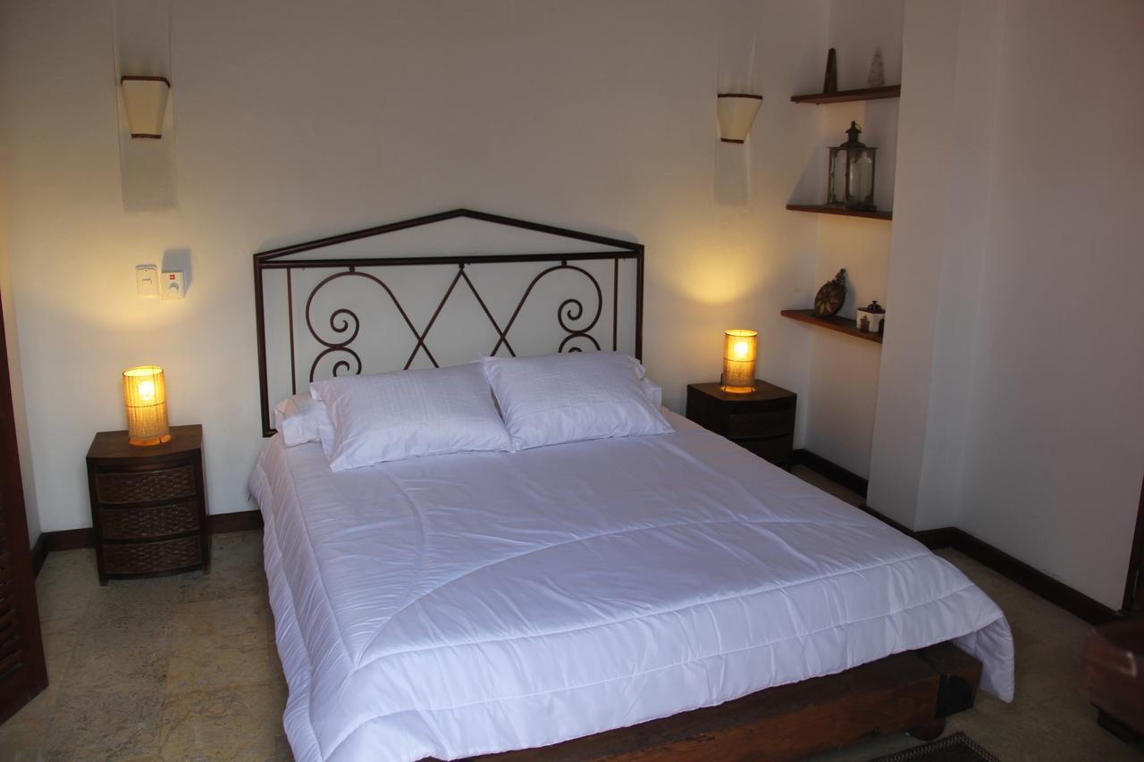 Hotel Boutique Casa San Miguel Cartagena Kültér fotó