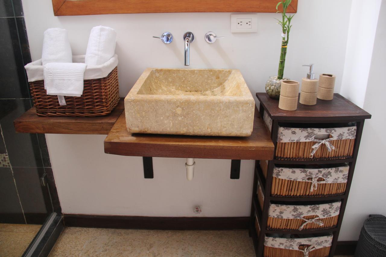 Hotel Boutique Casa San Miguel Cartagena Kültér fotó