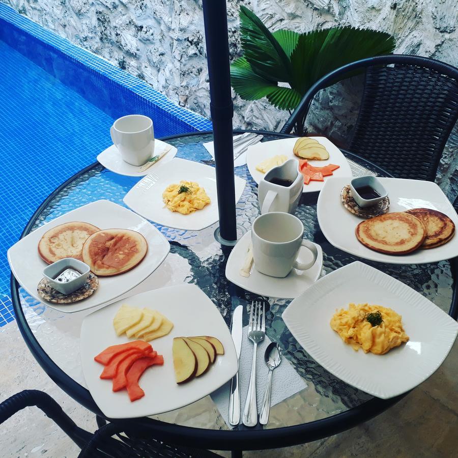 Hotel Boutique Casa San Miguel Cartagena Kültér fotó