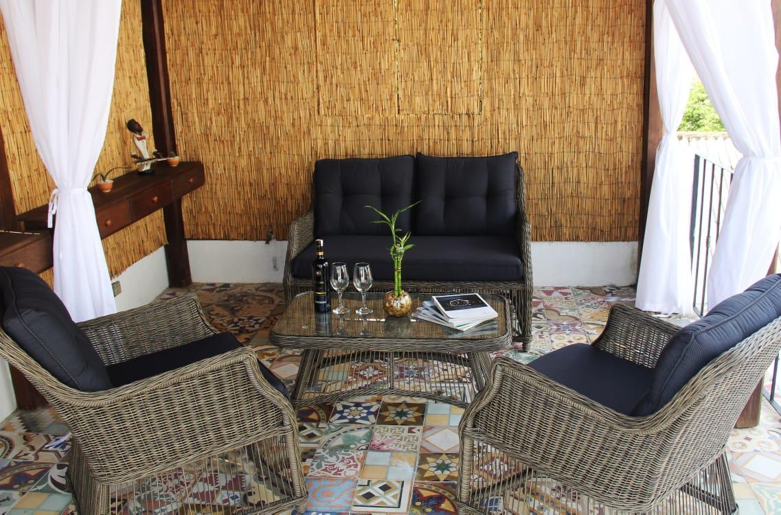 Hotel Boutique Casa San Miguel Cartagena Kültér fotó