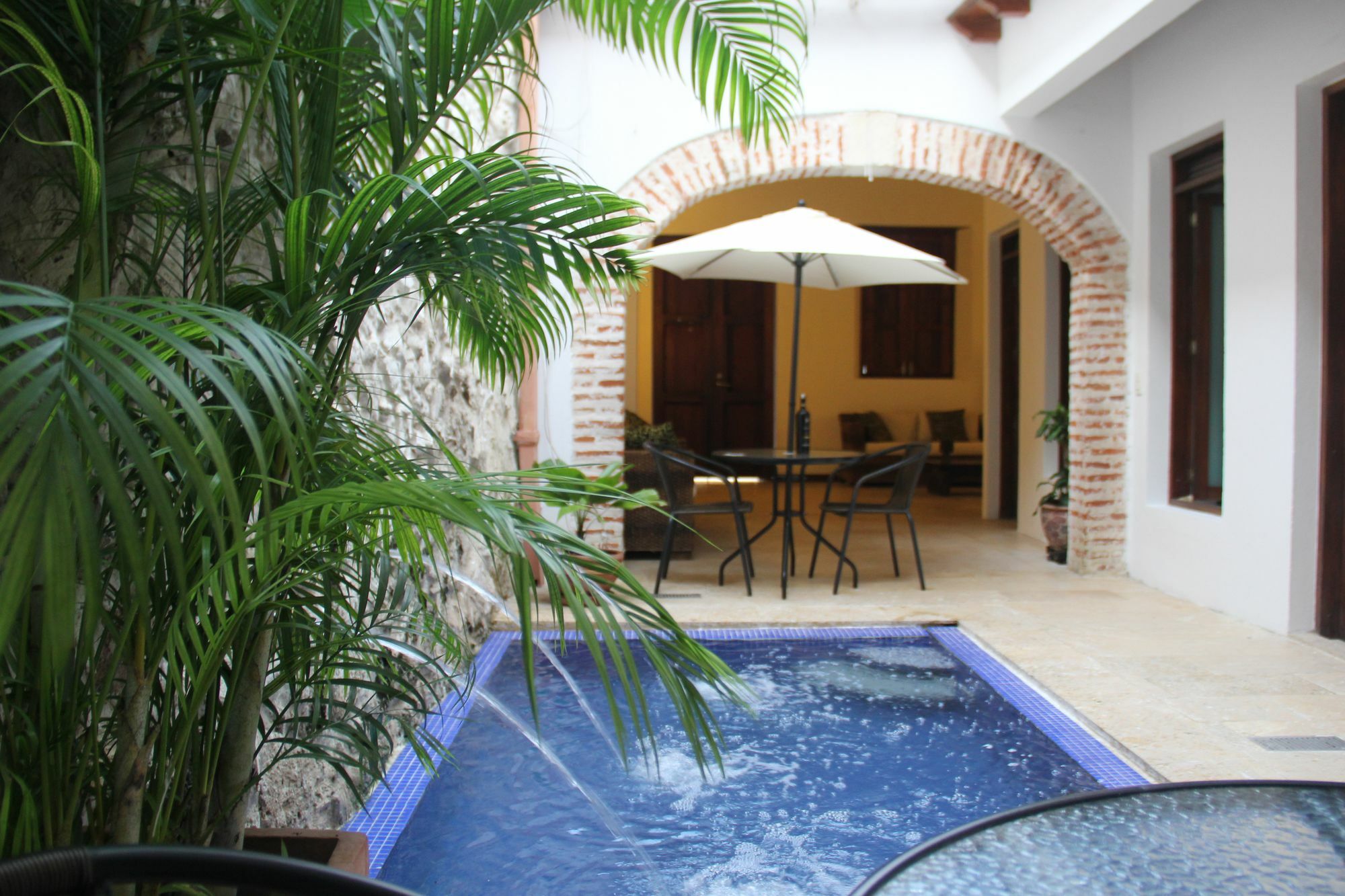 Hotel Boutique Casa San Miguel Cartagena Kültér fotó